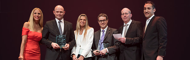 Gewinner Servicequalität 2016 Gewinner Servicequalität 2016