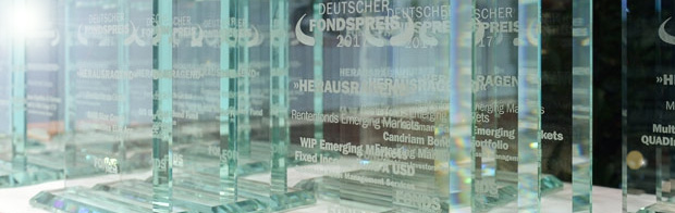 DEUTSCHER FONDSPREIS DEUTSCHER FONDSPREIS