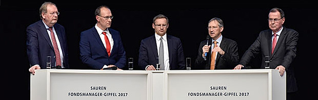 Sauren Fondsmanager Gipfel Sauren Fondsmanager Gipfel
