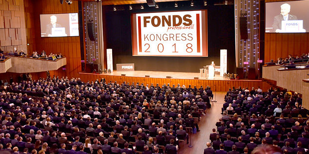 FONDS professionell KONGRESS 2018 FONDS professionell KONGRESS 2018
