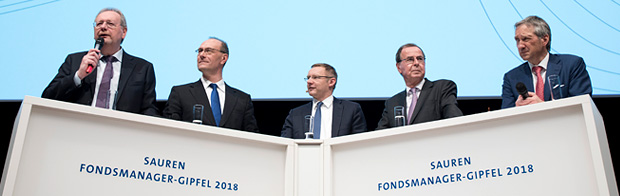 Sauren Fondsmanager Gipfel Sauren Fondsmanager Gipfel