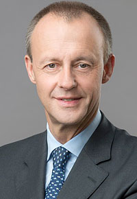 Friedrich Merz Friedrich Merz