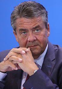Sigmar Gabriel Sigmar Gabriel