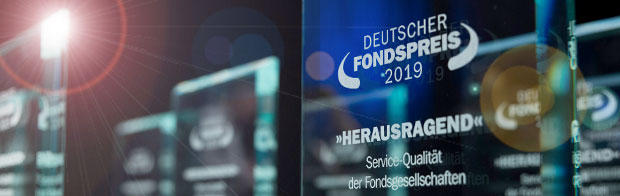 DEUTSCHER FONDSPREIS DEUTSCHER FONDSPREIS