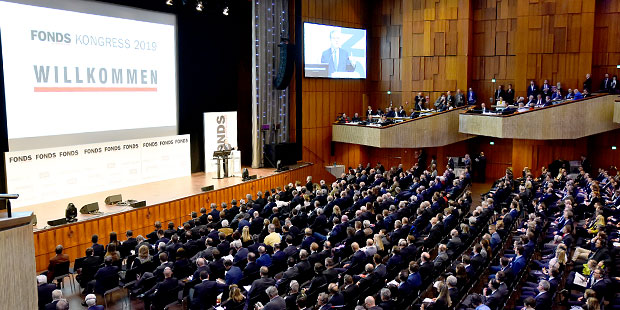 FONDS professionell KONGRESS 2019 FONDS professionell KONGRESS 2019