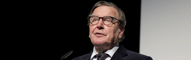 Gerhard Schröder Gerhard Schröder