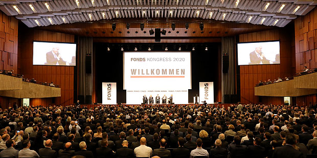 FONDS professionell KONGRESS 2020 FONDS professionell KONGRESS 2020