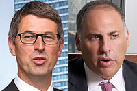 Tilmann Galler, Michael Schoenhaut, beide J.P. Morgan AM Tilmann Galler, Michael Schoenhaut, beide J.P. Morgan AM