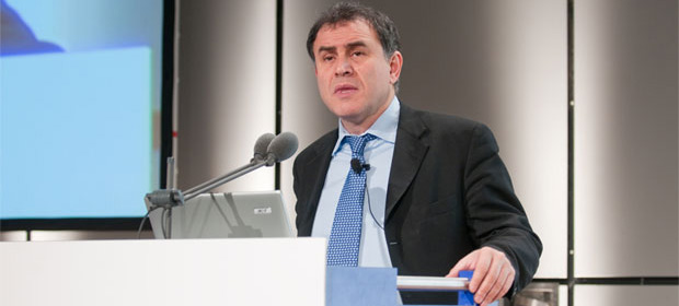 Nouriel Roubini Nouriel Roubini
