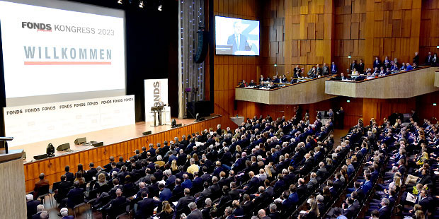 FONDS professionell KONGRESS FONDS professionell KONGRESS