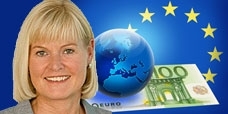 Karin Kleinemas, AXA IM