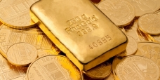 Die Goldnachfrage entwickelt sich schleppend