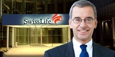 ©: Swiss Life Swiss Life CEO Bruno Pfister
