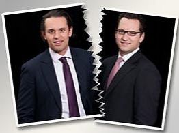 ©: FONDS professionell Christian Angermayer und Dr. Sebastian Grabmaier (rechts)