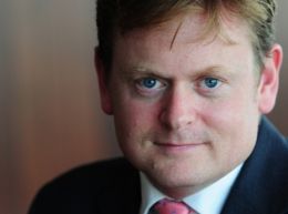 Alex Hoctor-Duncan, Blackrock-Retailchef für Europa: "Auf den Staat sollten sich die künftigen Rentner nicht mehr verlassen."