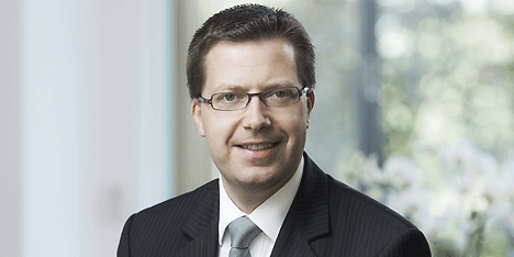Daniel Oyen von Plettenberg, Conradt & Cie. Family Office.