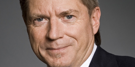 Thomas Amend, Geschäftsführer der luxemburgischen Fondsgesellschaft Axxion