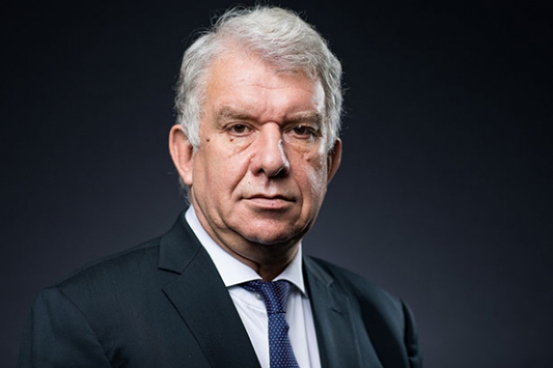 Simon Dawson/Bloomberg