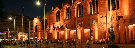 Congress Center am Rosengarten Congress Center am Rosengarten