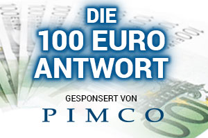 Die 100 Euro Antwort Die 100 Euro Antwort