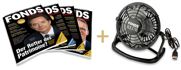 FONDS professionell KLUB FONDS professionell KLUB