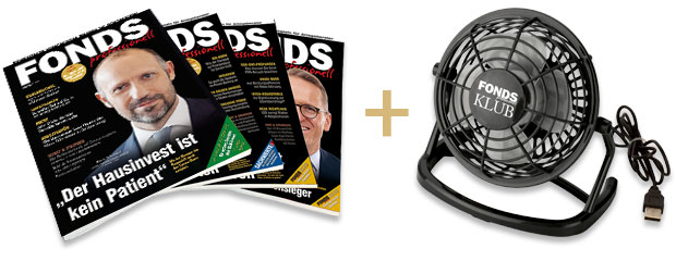 FONDS professionell KLUB FONDS professionell KLUB
