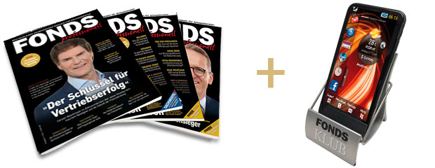FONDS professionell KLUB FONDS professionell KLUB