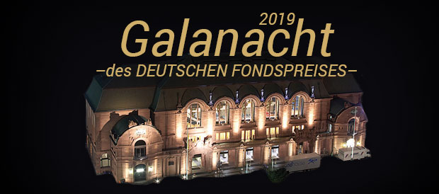 Galanacht des DEUTSCHEN FONDSPREISES Galanacht des DEUTSCHEN FONDSPREISES