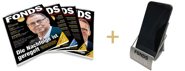 FONDS professionell KLUB FONDS professionell KLUB