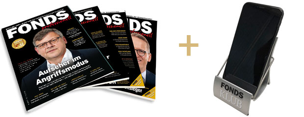 FONDS professionell KLUB FONDS professionell KLUB