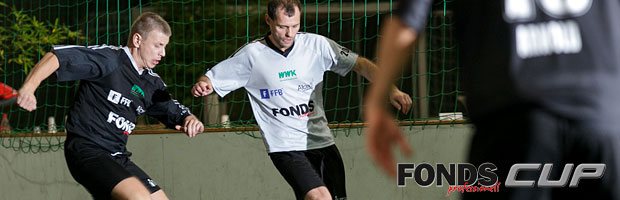FONDS professionell CUP FONDS professionell CUP