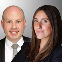Andreas Reineck und Eva Roure Andreas Reineck und Eva Roure