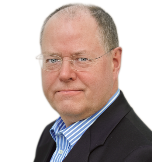 Peer Steinbrück Peer Steinbrück