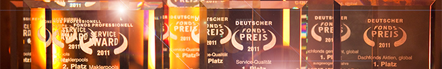 DEUTSCHER FONDSPREIS DEUTSCHER FONDSPREIS