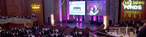 Galanacht des DEUTSCHEN FONDSPREISES Galanacht des DEUTSCHEN FONDSPREISES