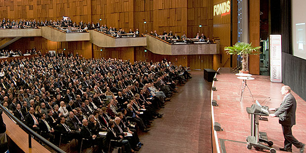FONDS professionell KONGRESS 2011 FONDS professionell KONGRESS 2011