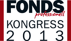 FONDS professionell KONGRESS 2013 FONDS professionell KONGRESS 2013