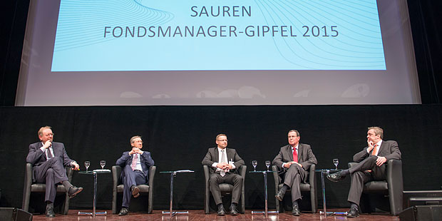 Sauren Fondsmanager Gipfel Sauren Fondsmanager Gipfel