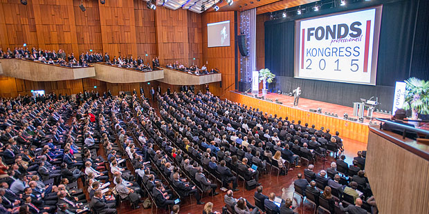 FONDS professionell KONGRESS 2015 FONDS professionell KONGRESS 2015
