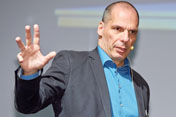 Yanis Varoufakis Yanis Varoufakis