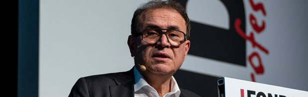 Starökonom Nouriel Roubini