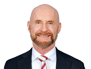 Luca Pesarini, Chief Investment Officer