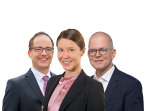 Hans-Jörg Naumer, Frank Patermann, Pavlina Solcova