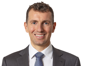 Dr. Uwe Rathausky, Gründer und Vorstand