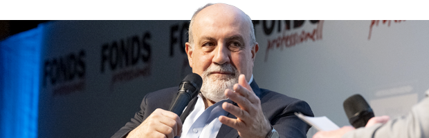 Nassim Taleb