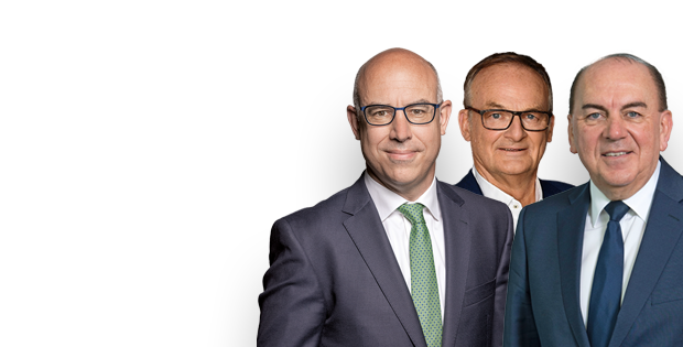 Gabriel Felbermayr & Axel Weber
