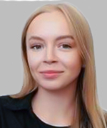 Daria Arkhypchuk Daria Arkhypchuk