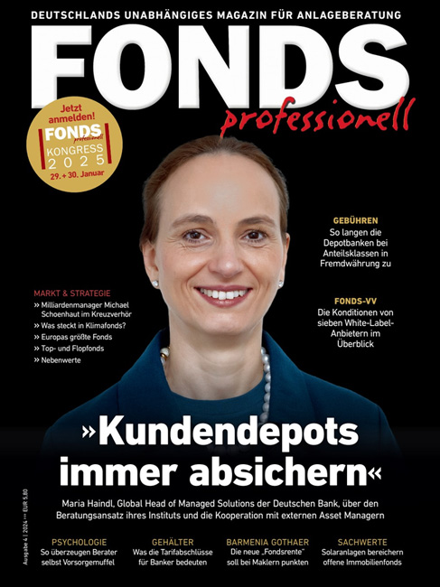 Bitte loggen Sie sich ein! Ausgabe 4 | 2024