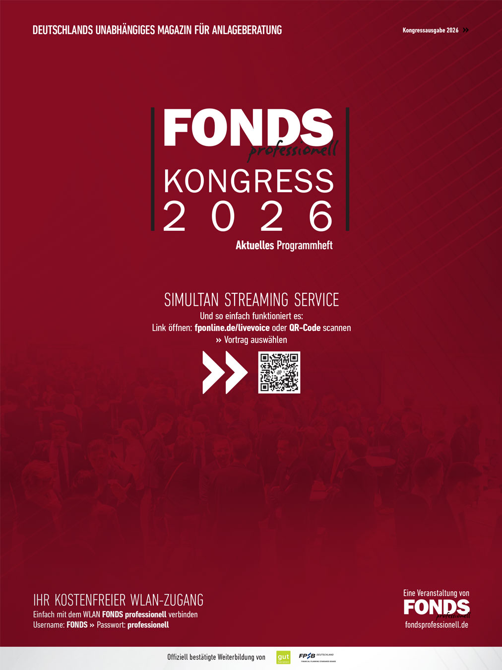 Kongresskatalog | 2026