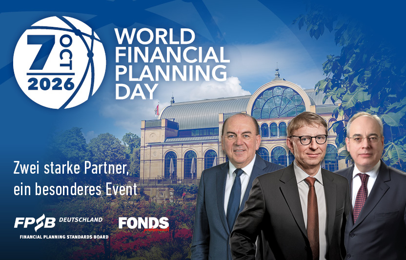 World Financial Planning Day - Aufmacher